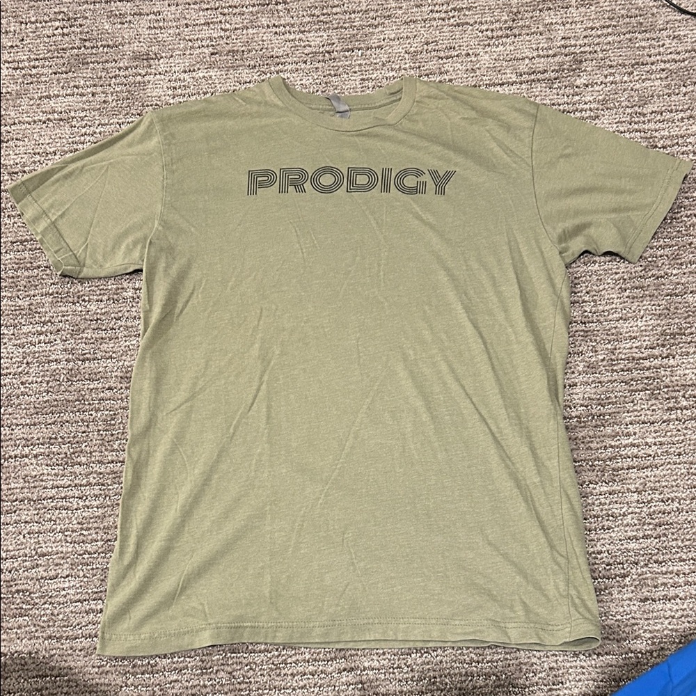 Men's Olive T-Shirt